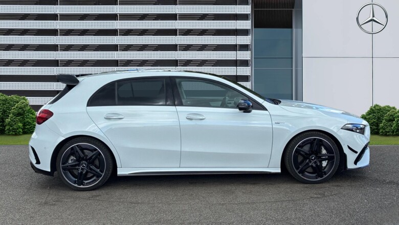 Mercedes-AMG A-Class A35 4Matic Premium Plus 5dr Auto Petrol Hatchback